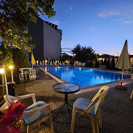 Villa Amsterdam Οχρίδα Εξωτερικό φωτογραφία