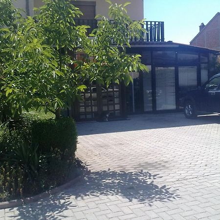 Villa Amsterdam Οχρίδα Εξωτερικό φωτογραφία