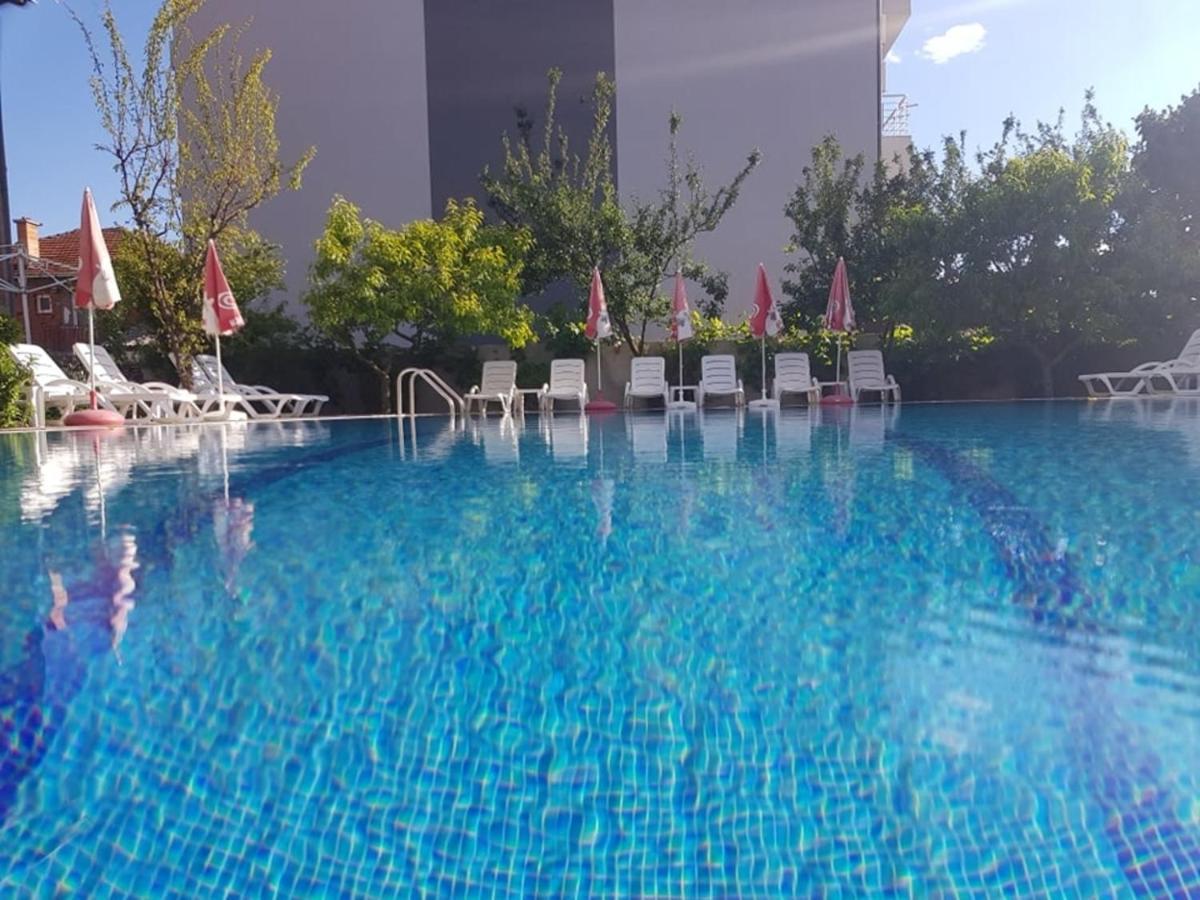Villa Amsterdam Οχρίδα Εξωτερικό φωτογραφία