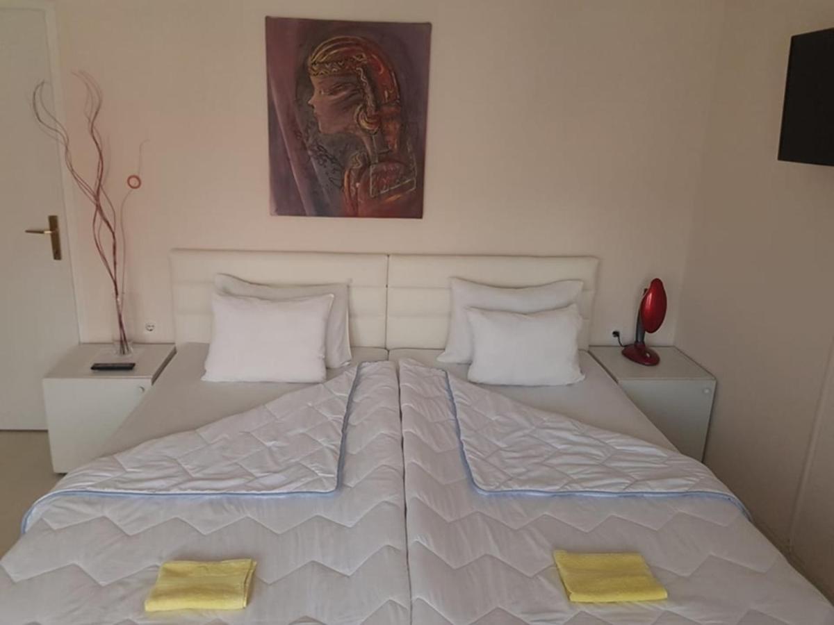 Villa Amsterdam Οχρίδα Εξωτερικό φωτογραφία