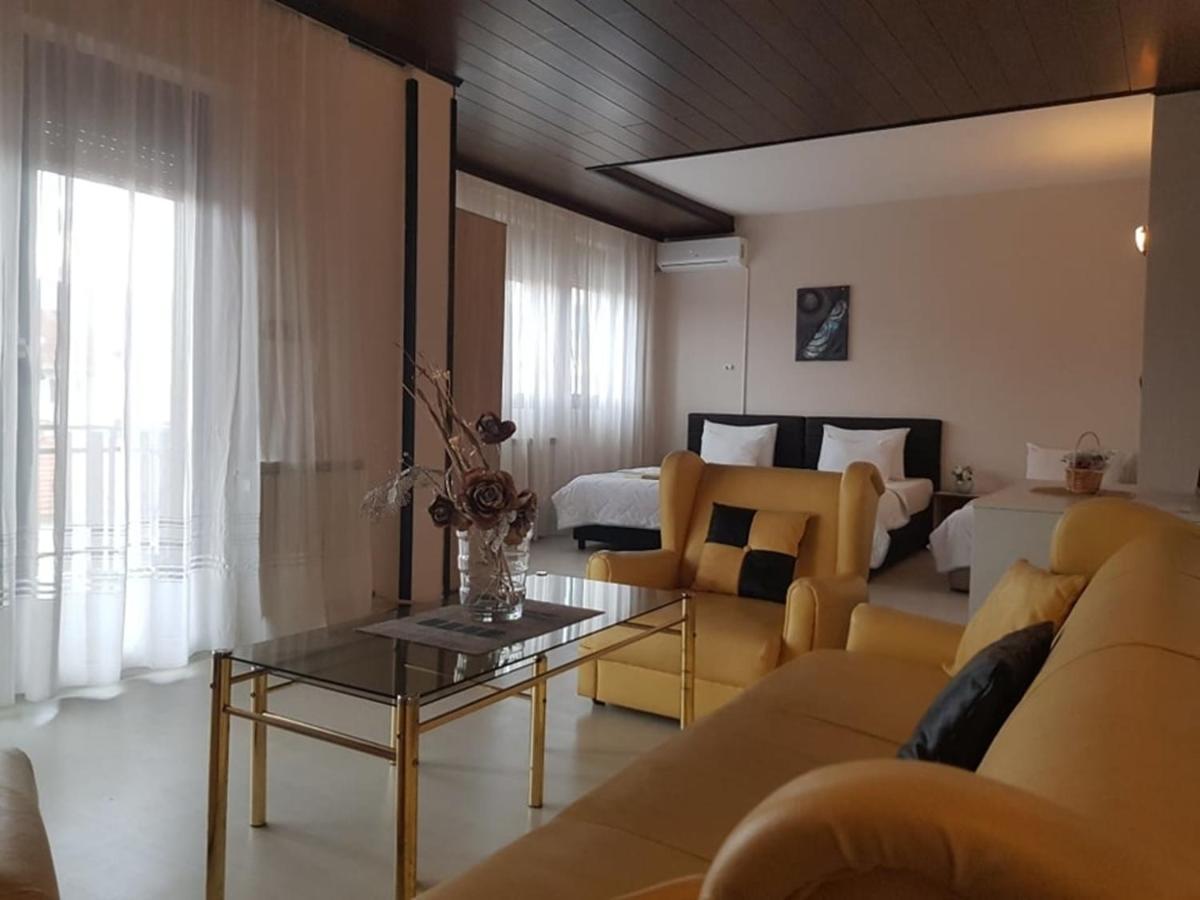 Villa Amsterdam Οχρίδα Εξωτερικό φωτογραφία