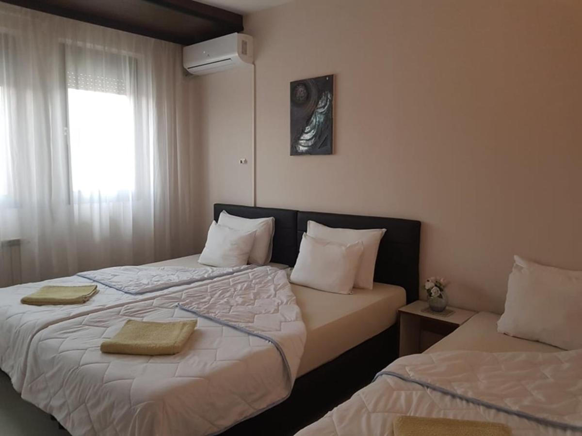 Villa Amsterdam Οχρίδα Εξωτερικό φωτογραφία