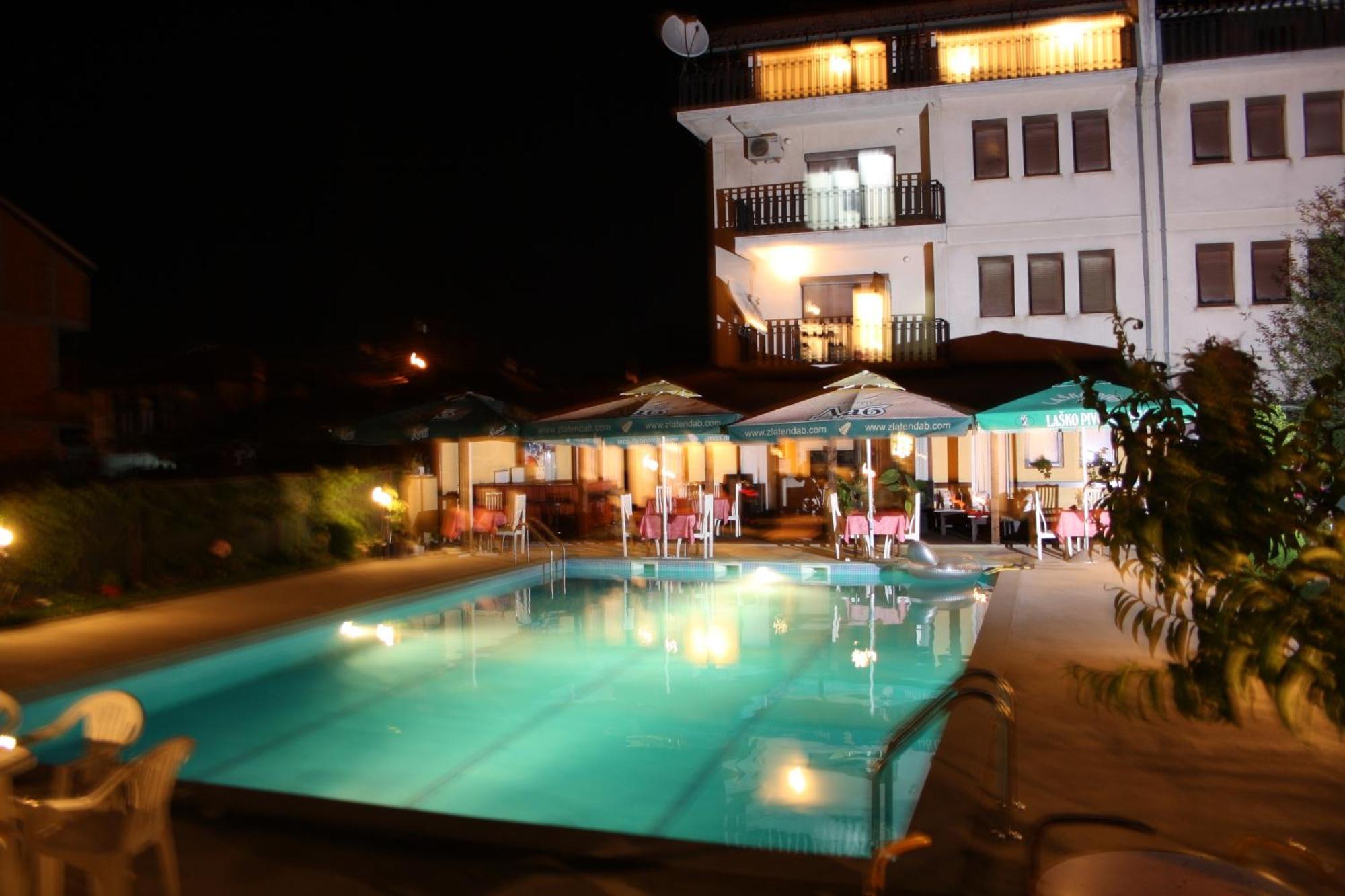 Villa Amsterdam Οχρίδα Εξωτερικό φωτογραφία