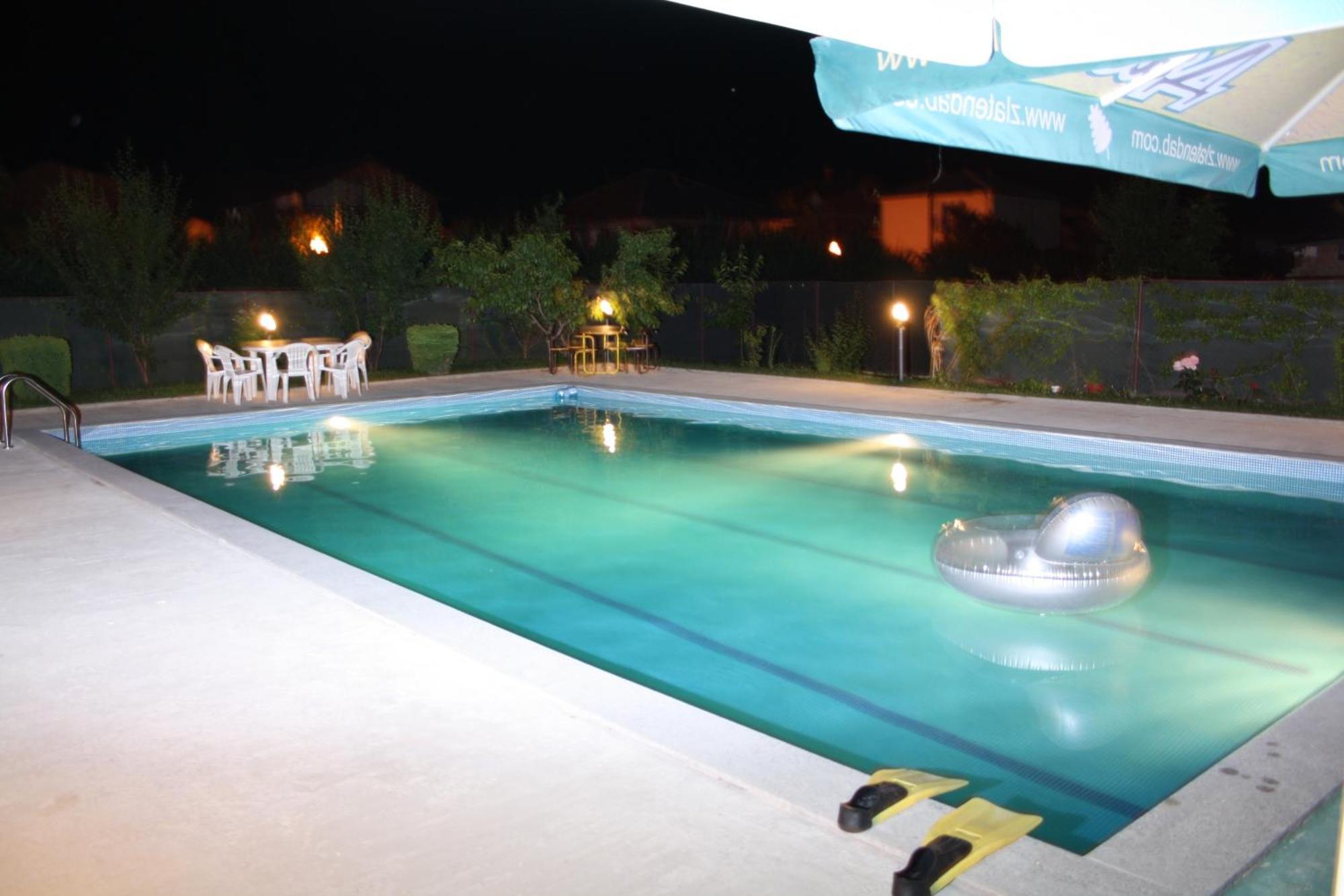 Villa Amsterdam Οχρίδα Εξωτερικό φωτογραφία