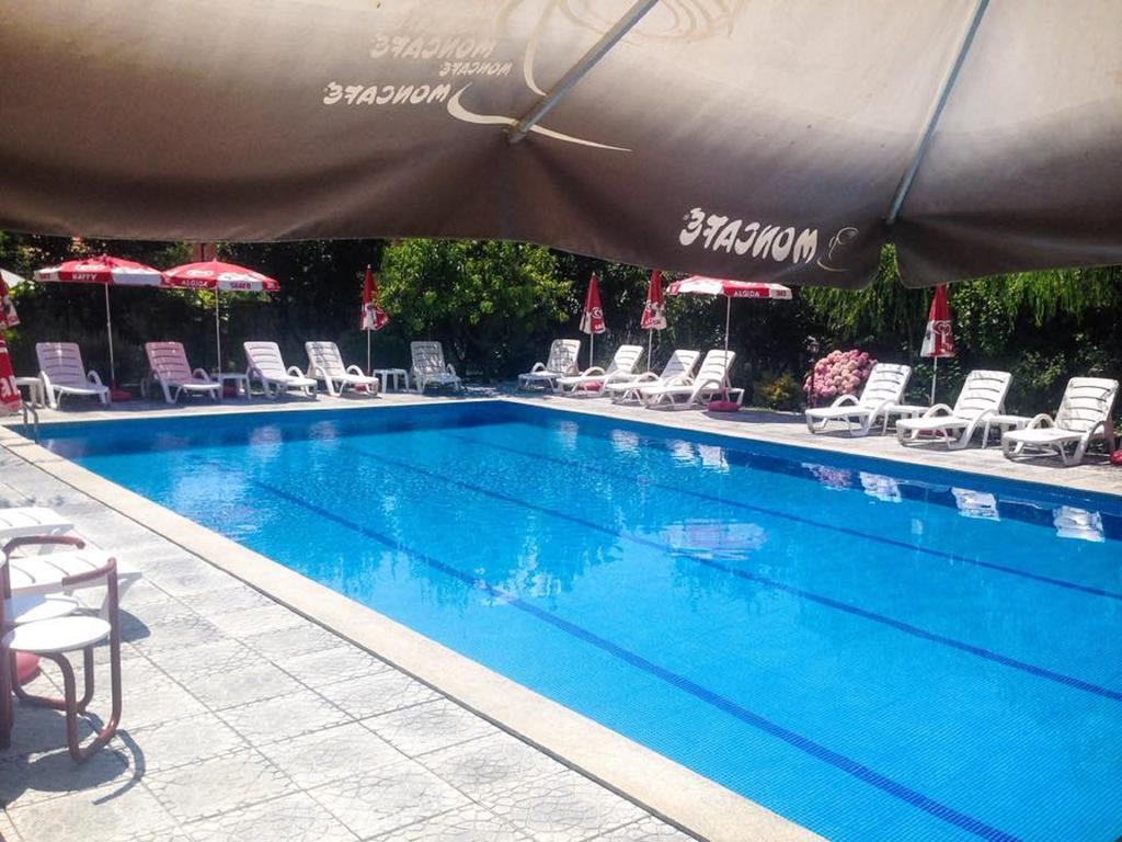 Villa Amsterdam Οχρίδα Εξωτερικό φωτογραφία