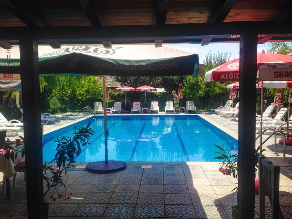 Villa Amsterdam Οχρίδα Εξωτερικό φωτογραφία