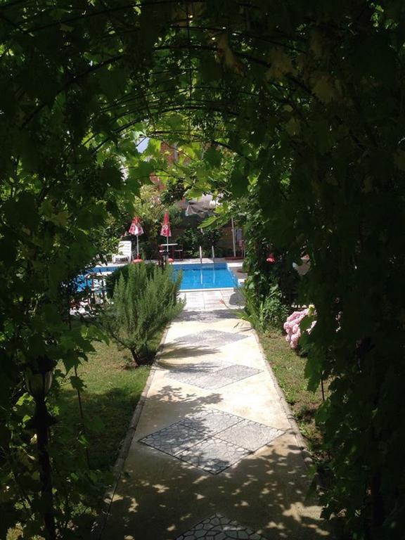 Villa Amsterdam Οχρίδα Εξωτερικό φωτογραφία