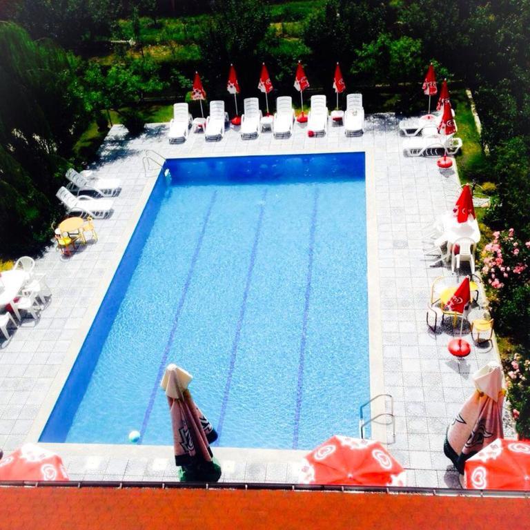 Villa Amsterdam Οχρίδα Δωμάτιο φωτογραφία